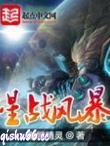 星战风暴小说