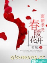 面朝季尧，春暖花开小说