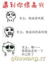 遇到你很高兴小说