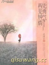 凭勇气再见钟情小说