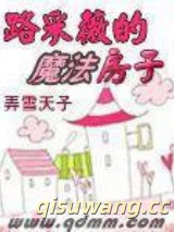 路采薇的魔法房子小说