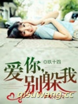 爱你，别躲我小说