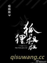 狐狸叔叔小说
