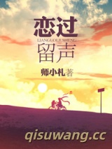 恋过留声小说