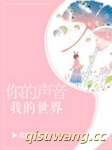 你的声音，我的世界小说