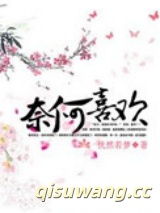 奈何喜欢小说