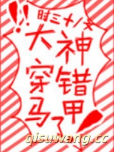 大神穿错马甲了小说