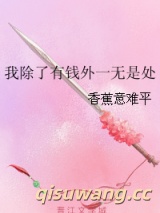 我除了有钱外一无是处小说