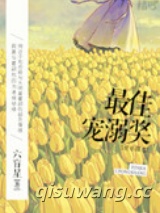 最佳宠溺奖（娱乐圈）小说