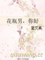 花瓶男，你好小说