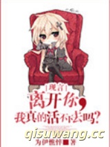 离开你，我真的活不下去吗？小说