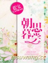 朝思暮尝小说