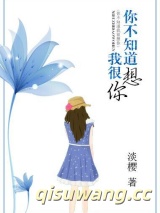 你不知道我很想你小说
