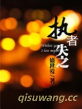 耀岩（执者失之）小说