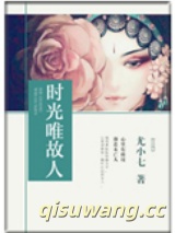 时光唯故人小说