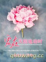 爱在天摇地动时小说