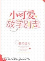小可爱，放学别走小说