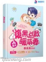 独家婚宠：腹黑总裁暖萌妻小说