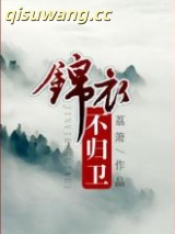 锦衣不归卫小说