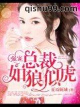 强宠：总裁如狼似虎小说