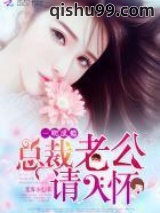 一吻成瘾：总裁老公，请入怀小说