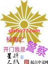 柯南之开门我是警察小说