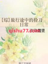 综]旅行途中的捡刀日常小说