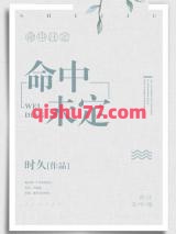 命中未定小说