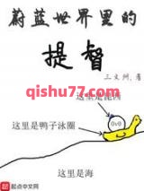 蔚蓝世界里的提督小说