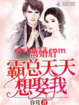 离婚后霸总天天想娶我小说