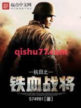 抗日之铁血战将小说
