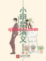 小明星演义小说