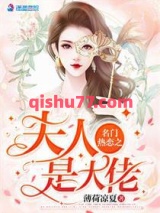 名门热恋之夫人是大佬小说