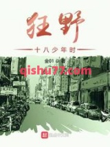 狂野十八少年时小说