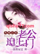 先婚后爱：老公追上门小说