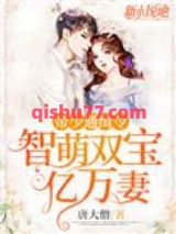 帝少通缉令：智萌双宝亿万妻小说