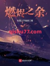 燃烬之余小说