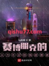 赛博朋克的火力不足恐惧症患者小说