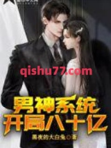 男神系统：开局八十亿小说