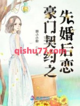 豪门契约之先婚后恋小说