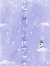 穿成豪门女配拐了女主小说