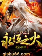 斗罗之永恒之火小说