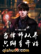 当律师从养只獬豸开始小说