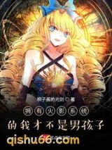 拥有火影系统的我才不是男孩子小说