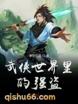 武侠世界里的强盗小说