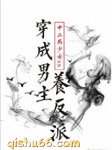 穿成男主养反派小说