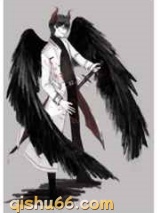 恶魔守门人小说