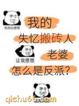 美强惨反派是我老婆小说