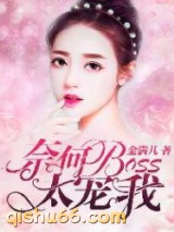 奈何BOSS太宠我小说