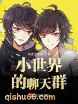 小世界的聊天群小说
